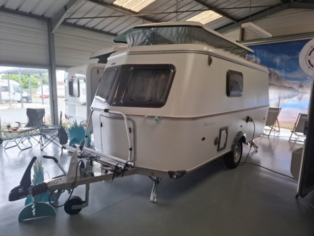 Eriba Touring 530 Edition Legend