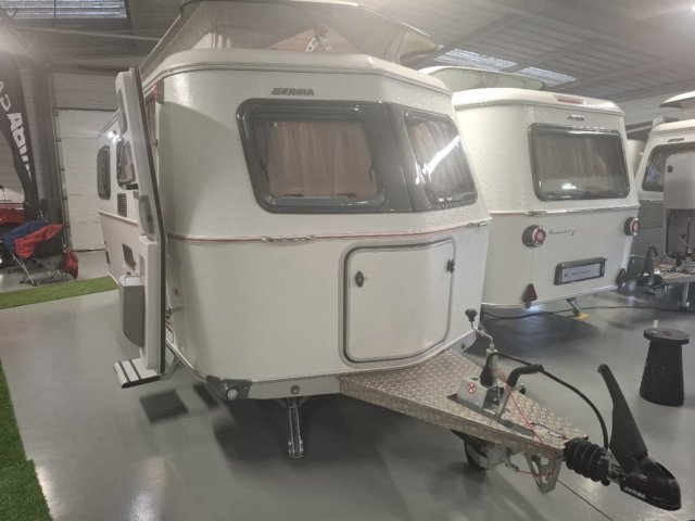 Eriba Touring 542 2025