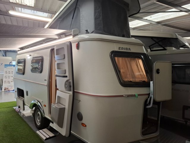 Eriba Touring 642 Legend 2024