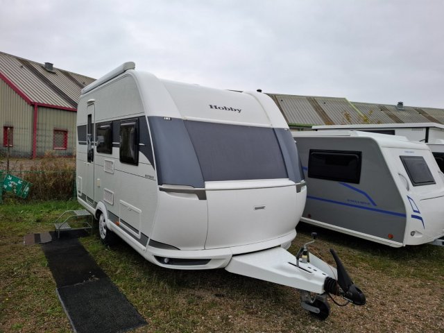 Hobby OnTour 390 SF 2021