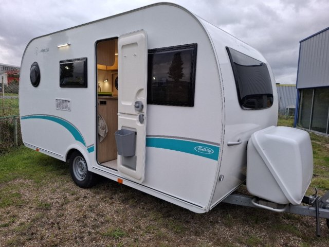 La Mancelle Fantaisy 400 Menthe
