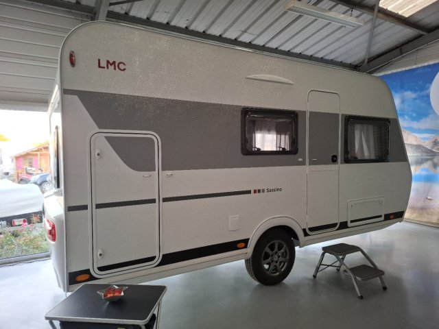 LMC Sassino 390 K 2024