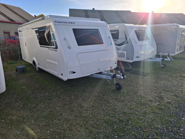 Silver Trend 420 2023