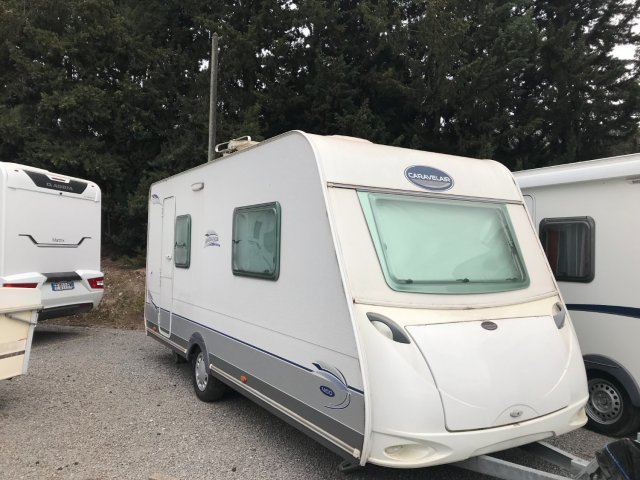 achat caravane / mobil home Caravelair 460 Ambiance Style TERRY LOISIRS