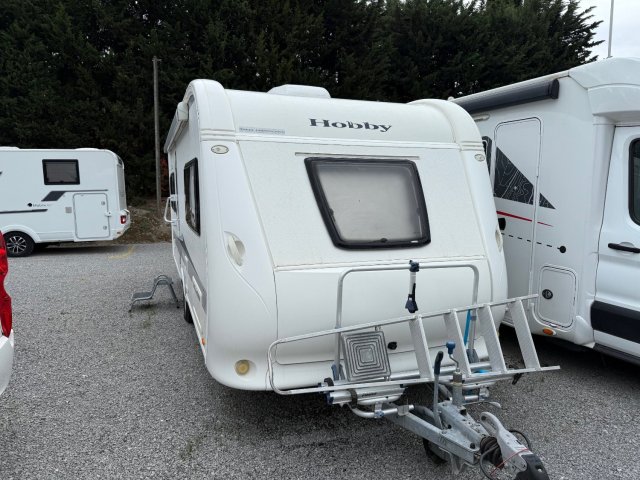Hobby De Luxe 540 UL