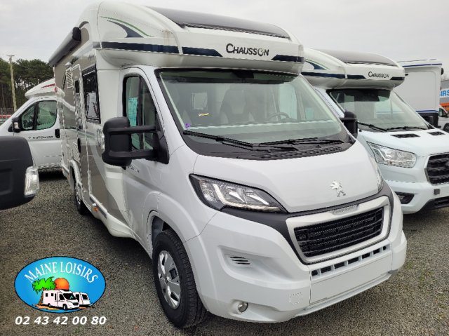 Chausson 650 Etape Line