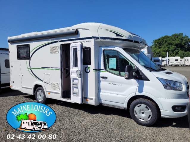 Chausson 788 First Line