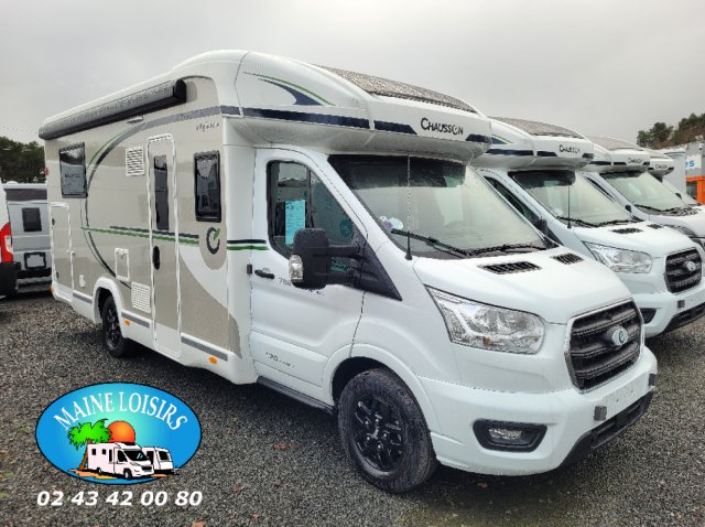 Chausson 788 Titanium Ultimate