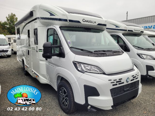 Chausson 798 Ultimate Line