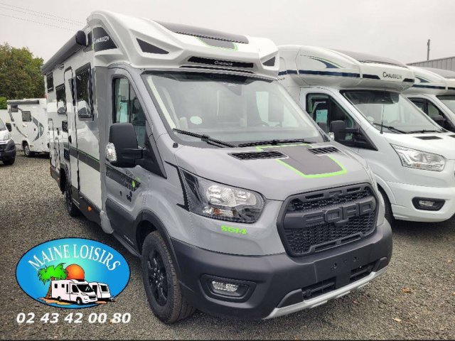 Chausson S 614 Sport Line S614 2026