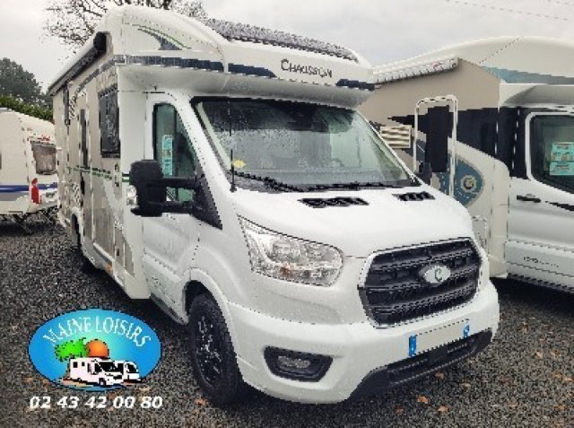 Chausson Titanium 640