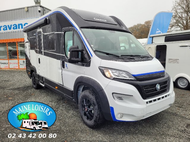 Chausson X 650 Exclusive Line X650