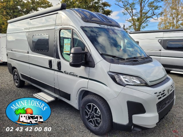 Font Vendome Leader Camp Elegance