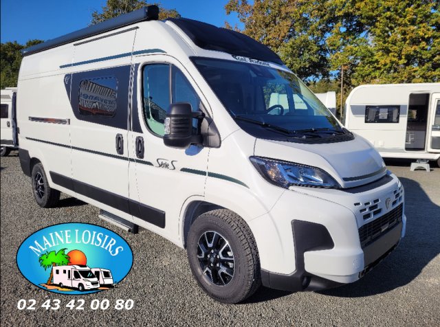 Font Vendome Leader Camp S SERIE