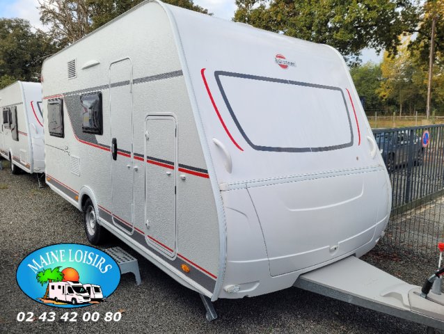 Burstner Premio Plus 440 TK