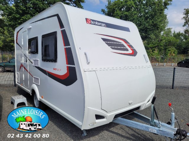Sterckeman Easy 390 CP
