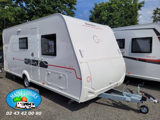 Sterckeman Easy 497 PE anniversary