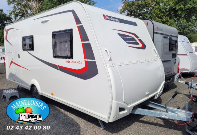 Sterckeman Easy Comfort 470 PE