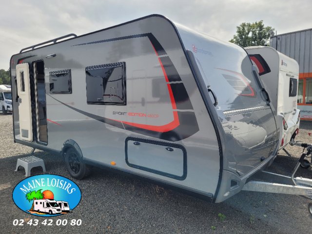 Sterckeman Sport Edition 480 CP