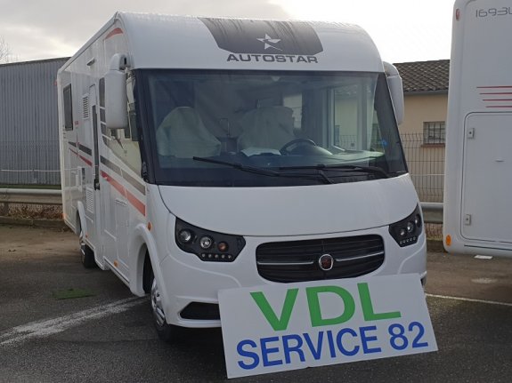 Autostar I 693 Lc Lift Passion