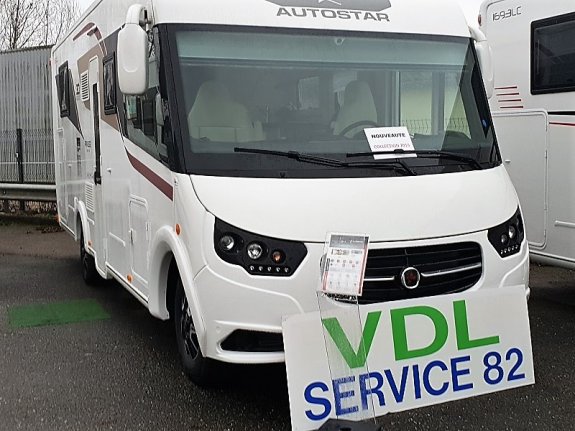 Autostar Privilege I 730 Lc Lift 30eme anniversaire