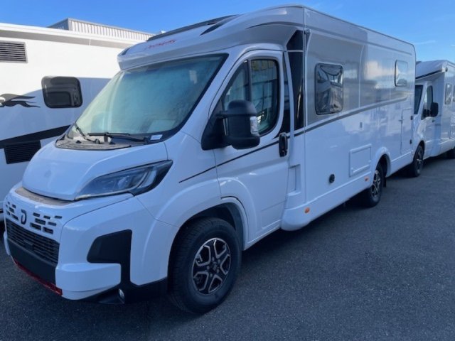 Dethleffs Globebus Camp T4 Active BOITE AUTOMATIQUE