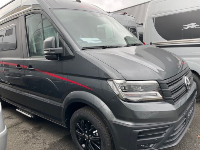 Dethleffs Globetrail 600 DR Performance BOITE AUTO