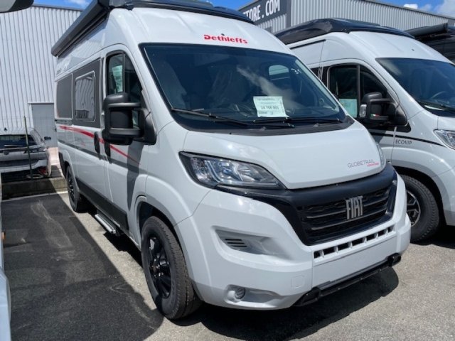 Dethleffs Globetrail Advantage 540 DR
