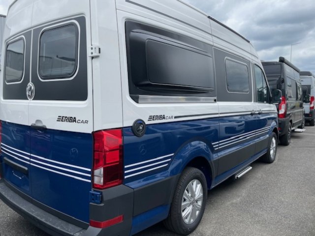 Eriba Car 600 