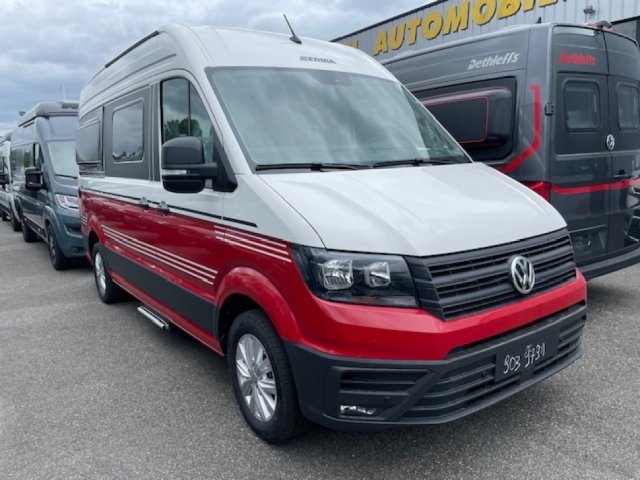 Eriba Car 600 