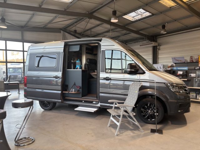 Eriba Car 600 FACELIFT