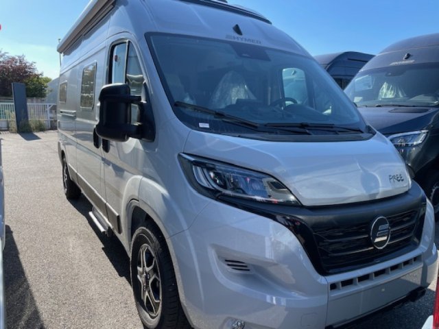 Hymer Camper Vans / Hymercar Free 600 Campus BOITE AUTOMATIQUE