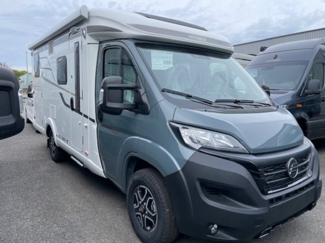 Hymer Exsis-T 474 EXCIS-T