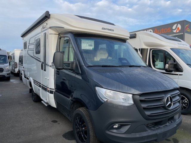 Hymer ML-T 570 MLT XPERIENCE