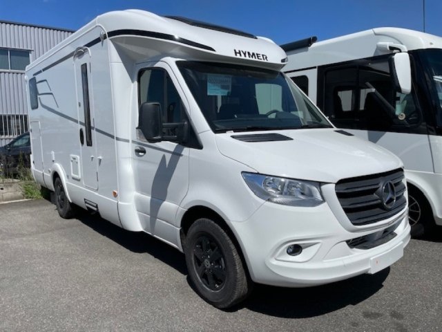 Hymer Tramp 585 S