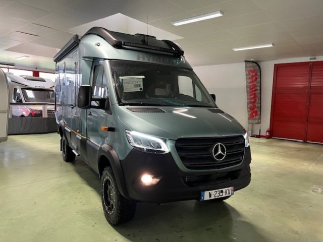 Hymer Venture S