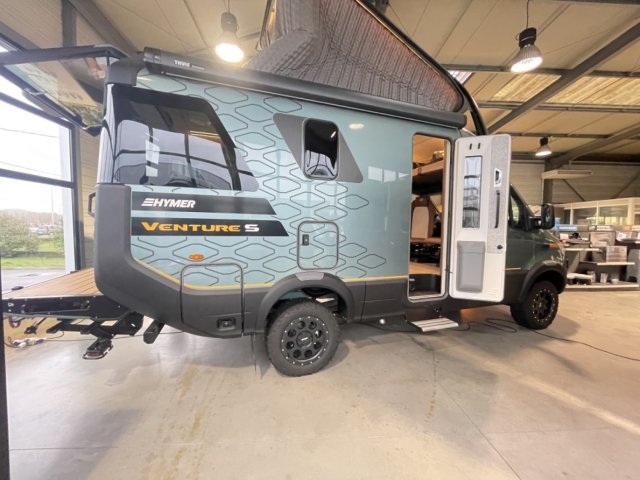 Hymer Venture S