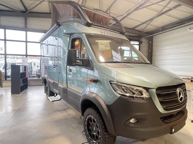 Hymer Venture S