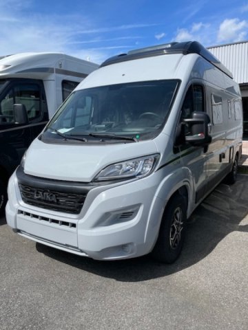 Laika Ecovip 600  BOITE AUTOMATIQUE 