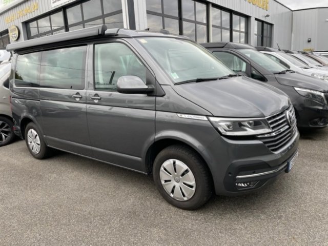 Volkswagen California Ocean BOITE AUTOMATIQUE DSG7