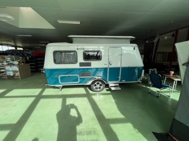Eriba Touring 530
