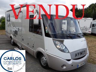 Hymer 698 CL
