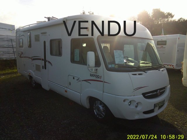 Rapido 9097 DF