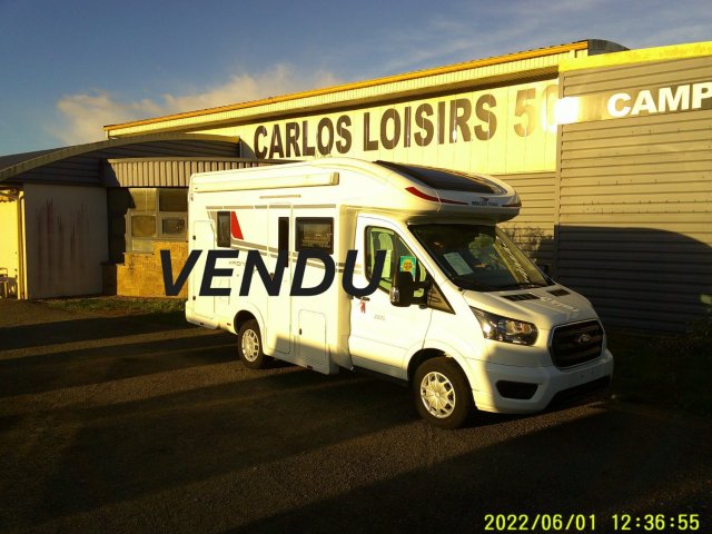 Roller Team Kronos 230 TL