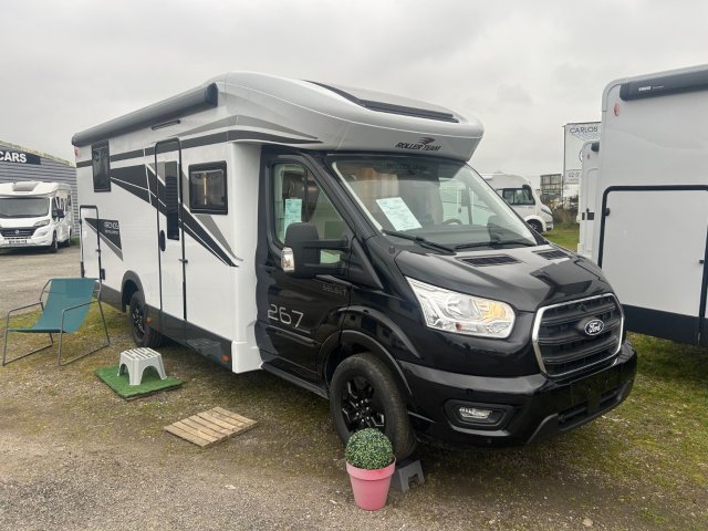 Roller Team Kronos 267 TL SPRING EDITION