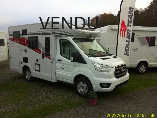 Roller Team Kronos Fit 291 TL