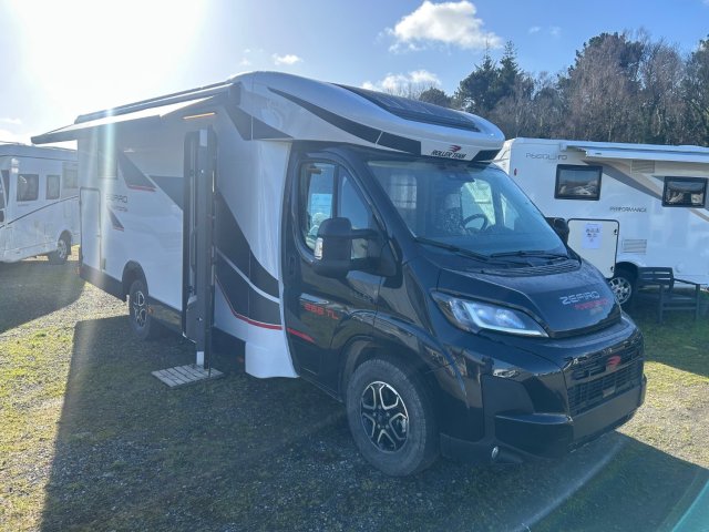 Roller Team Zefiro 266 TL POWER EDITION