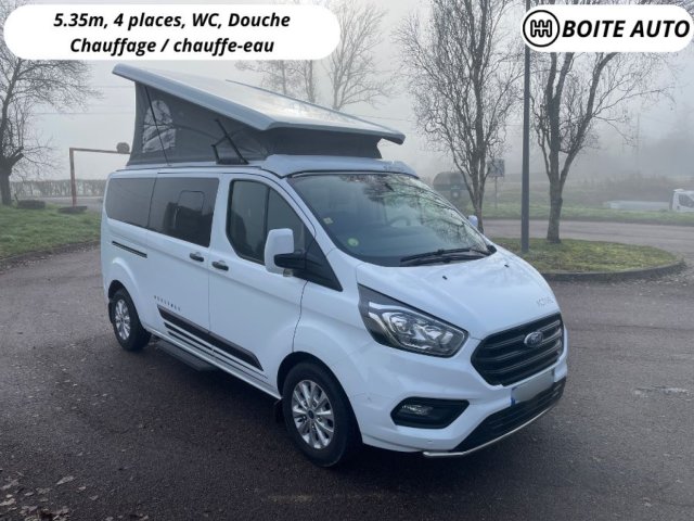 Burstner Copa C 530 Active