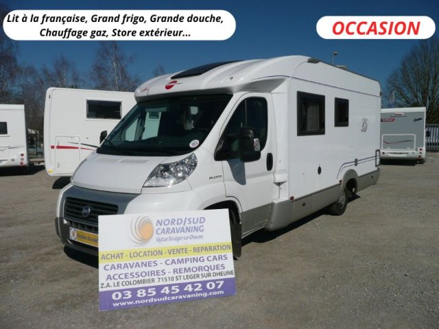 Burstner Solano T 615 T615