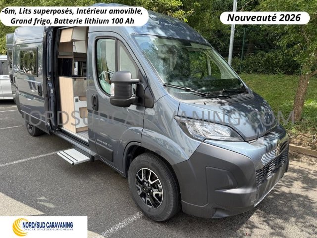 Clever Vans Vario Kids 600